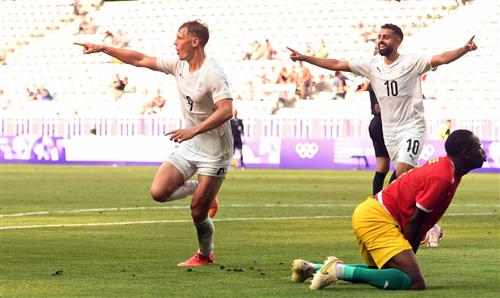 गिनी U23 बनाम न्यूजीलैंड U23